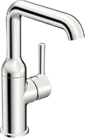 HansaVantis Style mitigeur lavabo sans vidage zijbediening - chromé