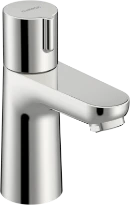 Hansa Hansanova robinet eau froide - bec 84 mm - chrome