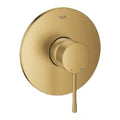 Grohe Essence New façade mitigeur douche - Brushed Cool Sunrise