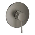 Grohe Essence New façade mitigeur douche - Brushed Hard Graphite