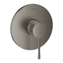 Grohe Essence New façade mitigeur douche - Brushed Hard Graphite