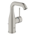 Grohe Essence New mitigeur lavabo M - Supersteel