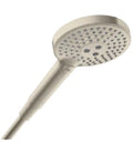 DOUCHETTE AXOR brushed nickel