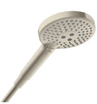 DOUCHETTE AXOR brushed nickel