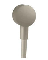 COURBE DE RACCORDEMENT AXOR STARCK brushed nickel