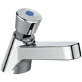 IDEAL STANDARD Alpha Robinet temporisé indication bleu ou rouge  chromé