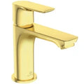 Ideal Standard Connect Air mitigeur lavabo sans vidage 5l/min Brushed Gold