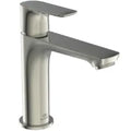 Ideal Standard Connect Air Mitigeur Lavabo Grande sans vidage 5l/min Look inox