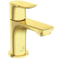 Ideal Standard Connect Air robinet eau froide - bec 71 mm - Brushed Gold