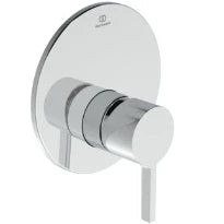 IDEAL STANDARD Joy Partie à encastrere mitigeur douche sans set douchette - Kit 2 Easy Box  chromé