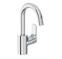 Ideal Standard Ceraflex mitigeur lavabo avec bec haut et vidage métallique chromé