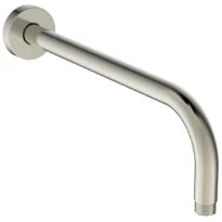Ideal Standard IdealRain bras de douche 300 mm (fixation murale) - look inox