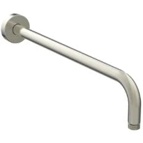 Ideal Standard IdealRain bras de douche 400 mm (fixation murale) - look inox
