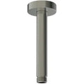 Ideal Standard IdealRain bras de douche 150 mm (fixation plafond) - look inox