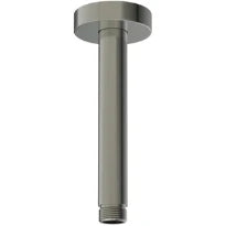 Ideal Standard IdealRain bras de douche 150 mm (fixation plafond) - look inox