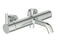 IDEAL STANDARD Joy Mitigeur bain/douche  chromé