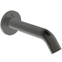 Ideal Standard Joy bec pour bain - Brushed Gun Metal