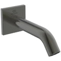 Ideal Standard Joy Neo écoulement mural pour rob bain/douche (set de finition) Brushed Gun metal