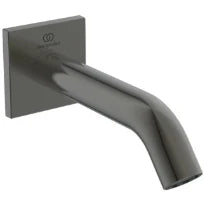 Ideal Standard Joy Neo écoulement mural pour rob bain/douche (set de finition) Brushed Gun metal
