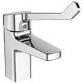 Ideal Standard Ceraplan mitigeur lavabo avec vidage et poignée médicale 5l/min - chromé