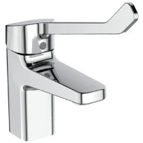 Ideal Standard Ceraplan mitigeur lavabo avec vidage et poignée médicale 5l/min - chromé