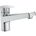 Ideal Standard Ceraplan Kitchen Mitigeur cuisine pour chauffe-eau basse pression - chromé