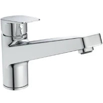 Ideal Standard Ceraplan Kitchen Mitigeur cuisine pour chauffe-eau basse pression - chromé