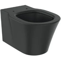 Ideal Standard Connect Air cuvette suspendue Aquabtiroir 545 x 365 mm - sans bride - Silk Black