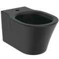 Ideal Standard Connect Air Bidet suspendu avec fixation invisible - Silk black