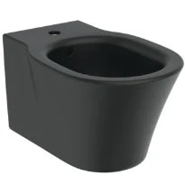 Ideal Standard Connect Air Bidet suspendu avec fixation invisible - Silk black