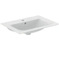 Ideal Standard Connect Air lavabo 640 x 460 mm - blanc - avec trou de robinet - avec trop-plein