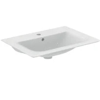 Ideal Standard Connect Air lavabo 640 x 460 mm - blanc - avec trou de robinet - avec trop-plein