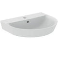 Ideal Standard Connect Air Arc lavabo 550 x 460 mm - blanc - avec trou de robinet - avec trop-plein