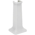 Ideal Standard Calla Colonne pour Lavabo - Glossy white