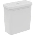 Ideal Standard Calla réservoir de chasse - blanc Glossy - raccordement en bas