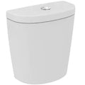 Ideal Standard Connect réservoir de chasse - blanc Glossy - raccordement en bas