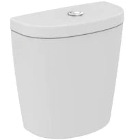 Ideal Standard Connect réservoir de chasse - blanc Glossy - raccordement en bas