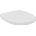 Ideal Standard Connect Freedom Abattant avec couvercle et barre transversale - Glossy white