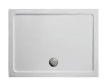 Ideal Standard Simplicity receveur de douche rectangulaire 1210 x 910 x 45 mm - glossy white