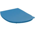 Ideal Standard Contour 21 abattant - bleu - pour cuvette enfants