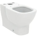 Ideal Standard Tesi cuvette à poser back to wall à fond creux AquaBtiroir® H/PK - pour combinaison (avec fixation dans le carton) - Silk white