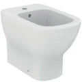 IDEAL STANDARD Tesi staand bidet incl bevest wit mat