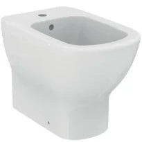 IDEAL STANDARD Tesi staand bidet incl bevest wit mat