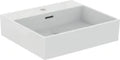 Ideal Standard Extra lavabo 500 x 450 mm - blanc - avec trou de robinet - avec trop-plein