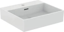 Ideal Standard Extra lavabo 500 x 450 mm - blanc - avec trou de robinet - avec trop-plein