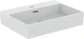Ideal Standard Extra lavabo 600 x 450 mm - blanc - avec trou de robinet - avec trop-plein