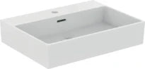 Ideal Standard Extra lavabo 600 x 450 mm - blanc - avec trou de robinet - avec trop-plein