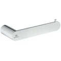 Ideal Standard Conca porte-rouleau sans couvercle rond design - chromé