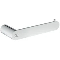 Ideal Standard Conca porte-rouleau sans couvercle rond design - chromé