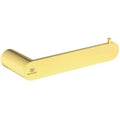 Ideal Standard Conca porte-rouleau sans couvercle rond design - Brushed Gold